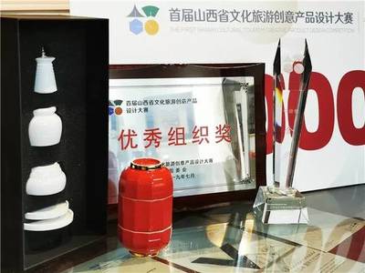 文博前瞻 | 文創的頭腦風暴,從來不缺山西的創意