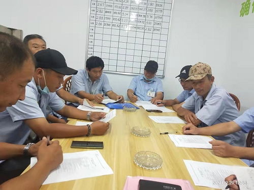 朝陽農(nóng)產(chǎn)品大市場北區(qū)成功舉辦“安康杯”競賽學(xué)習(xí)活動，以賽促學(xué)提升安全管理水平