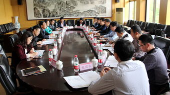 魯東大學來?？疾旖涣?聚焦“挑戰杯”競賽組織工作，共謀創新發展